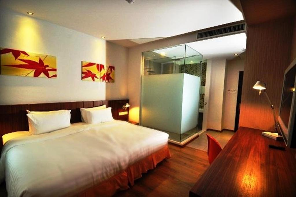 French Hotel Ipoh Exterior photo