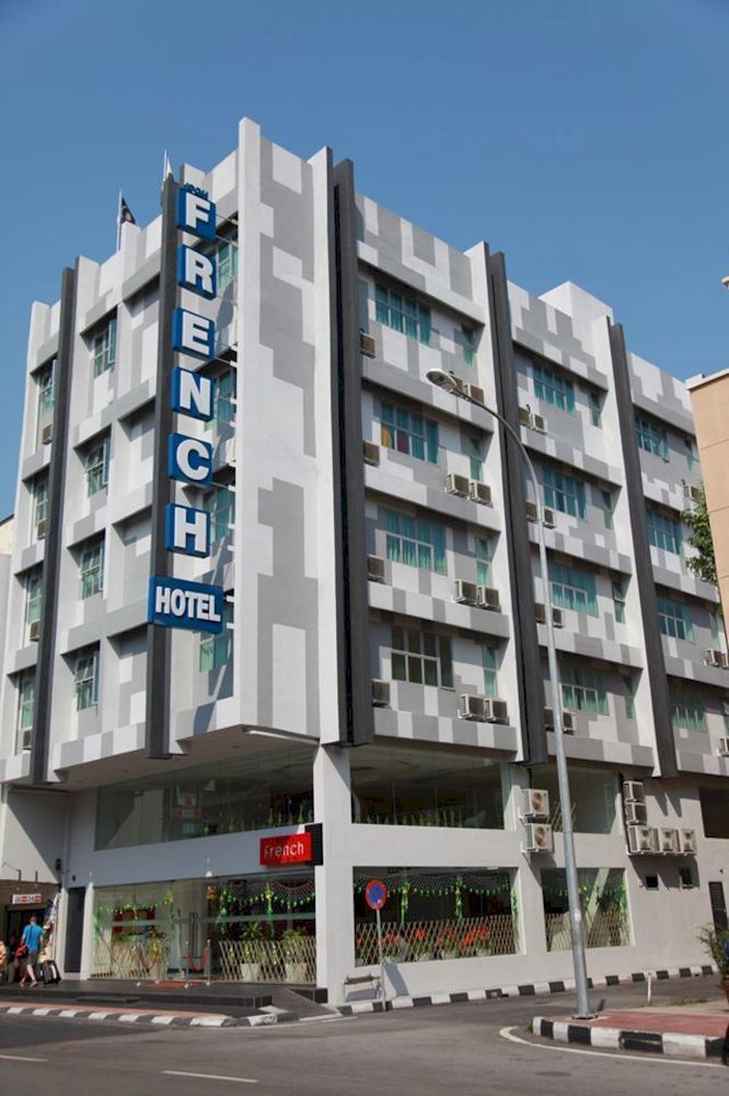 French Hotel Ipoh Exterior photo