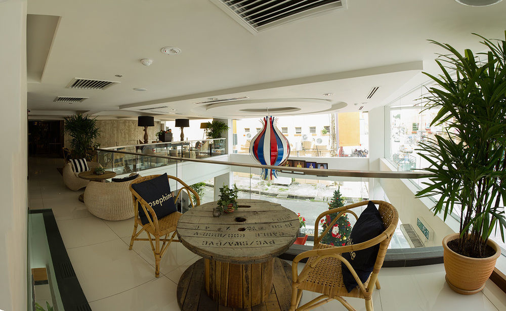 French Hotel Ipoh Exterior photo