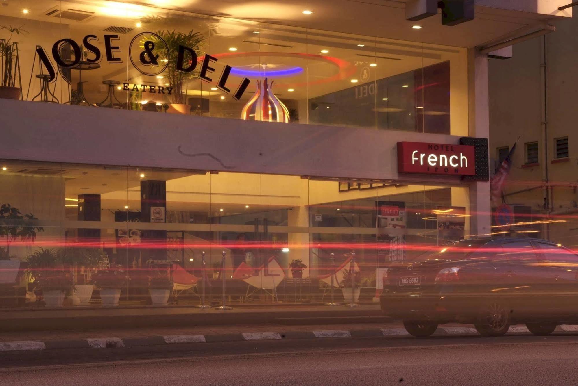 French Hotel Ipoh Exterior photo