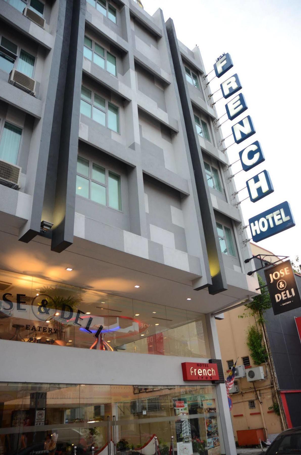 French Hotel Ipoh Exterior photo