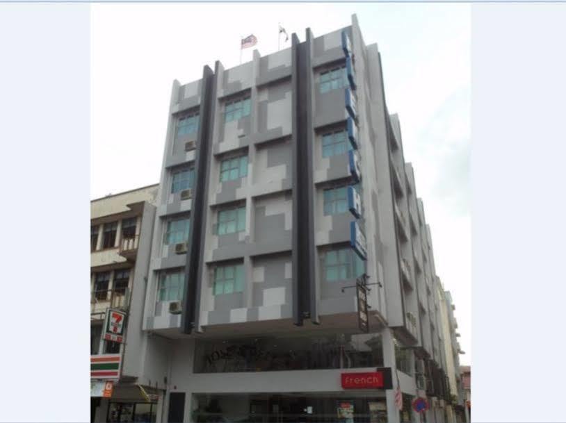 French Hotel Ipoh Exterior photo
